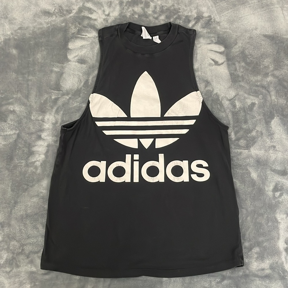 Adidas women’s Trefoil Tanktop